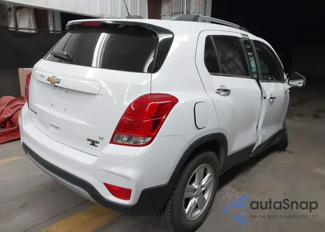 2020 Chevrolet Trax Awd Lt from USA, damaged, VIN KL7CJPSB6LB005596